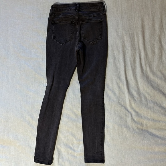 Old Navy Black Jeans - Picture 3 of 3